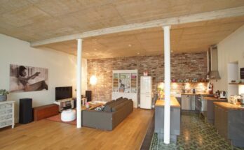 Hausrenovierung planen.,